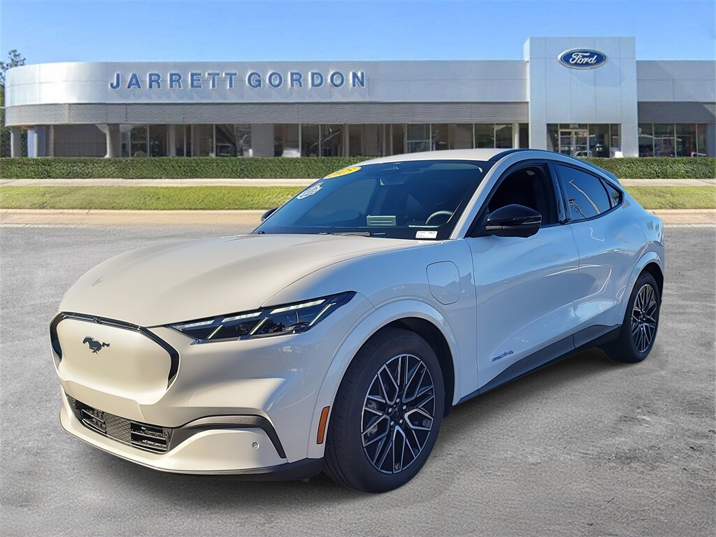 Used 2025 Ford Mustang Mach-E Premium SUV