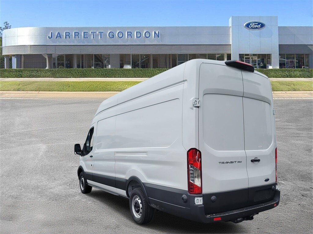 2025 Ford Transit Cargo Van photo 2