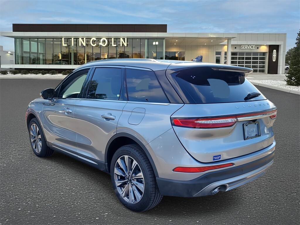 Used 2022 Lincoln Corsair Reserve SUV