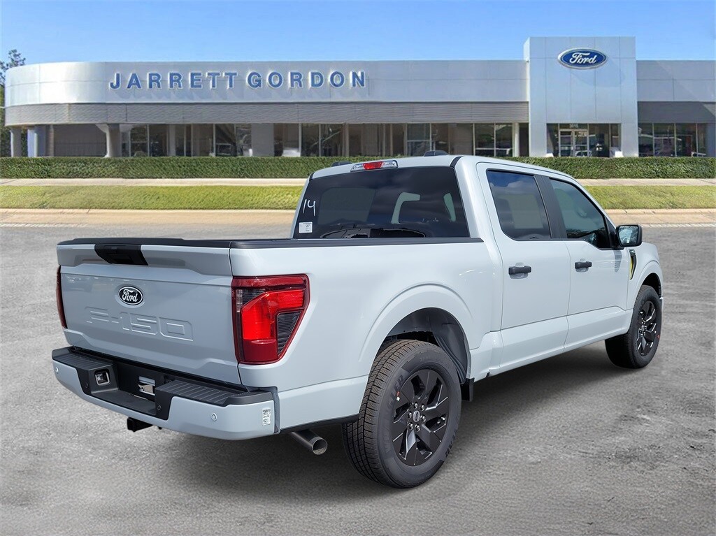 New 2025 Ford F-150 STX Truck SuperCrew Cab