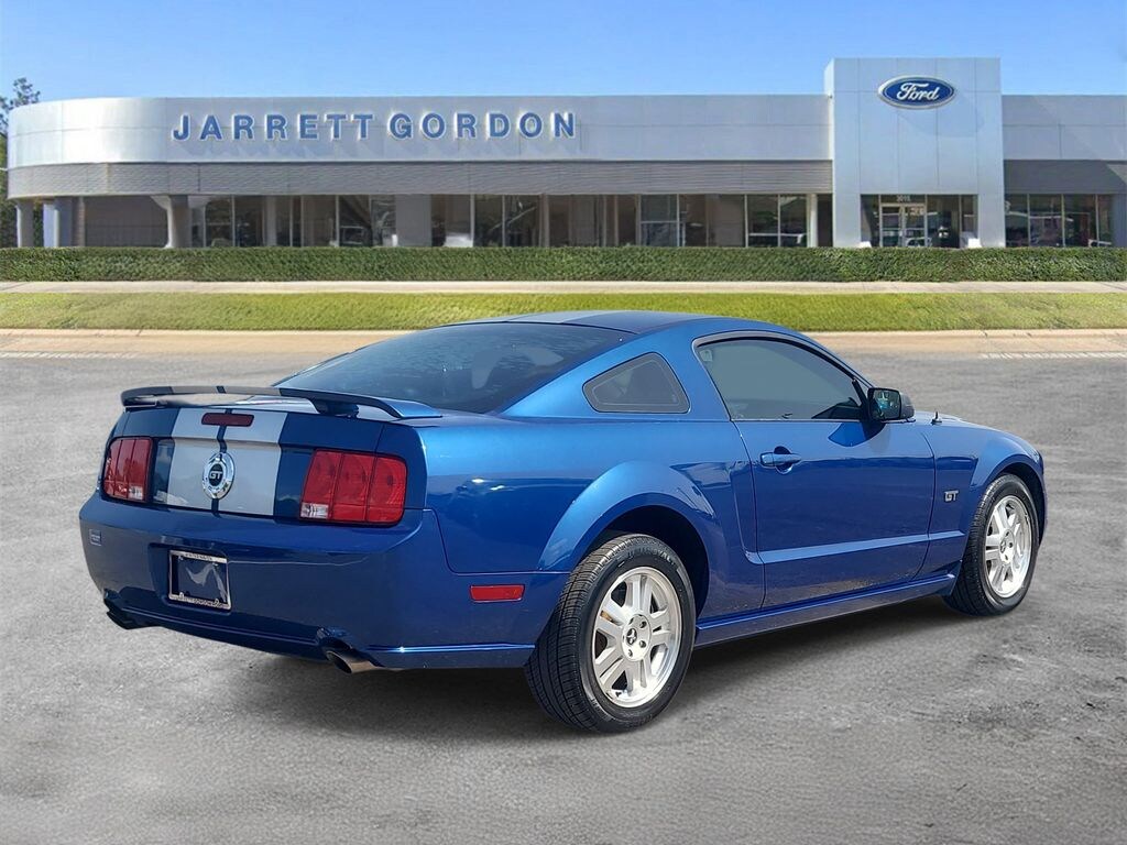 Used 2007 Ford Mustang GT Deluxe Coupe