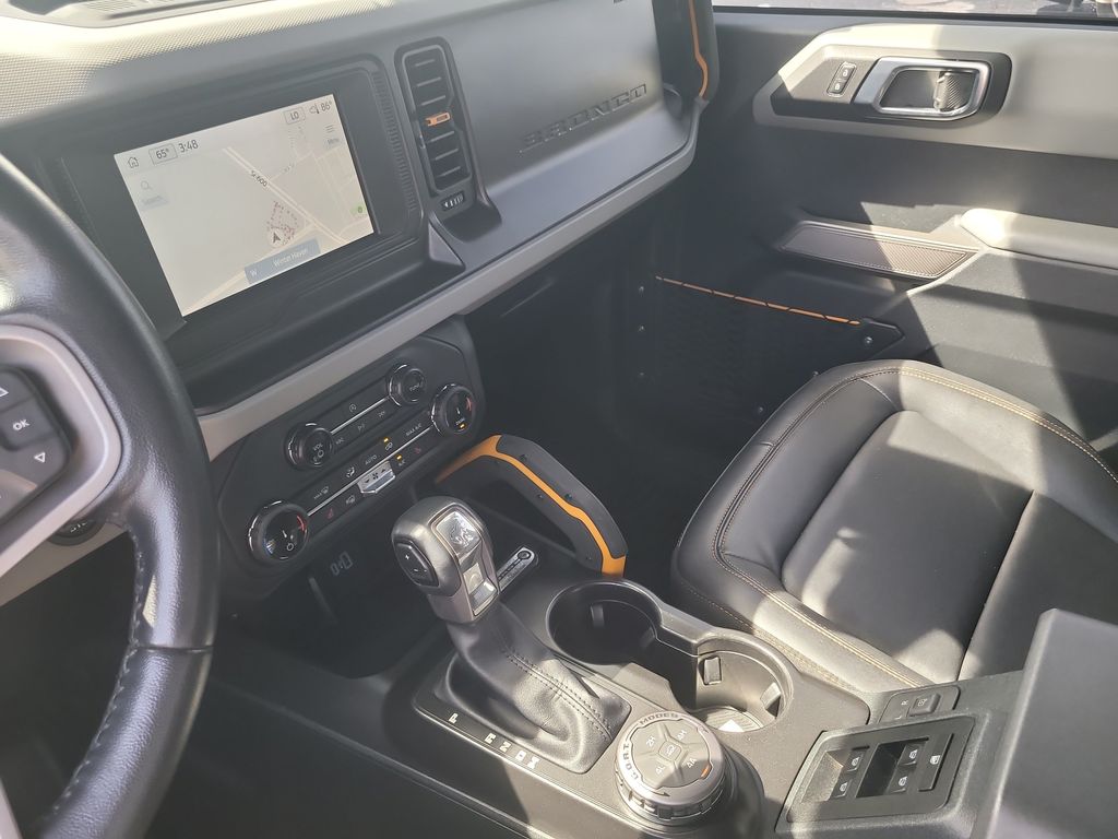 2022 Ford Bronco 4-Door Badlands - Photo 17