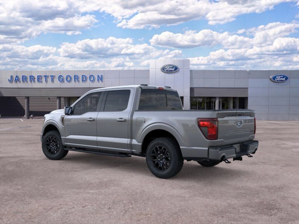 New 2026 Ford F-150 Tremor Truck SuperCrew Cab