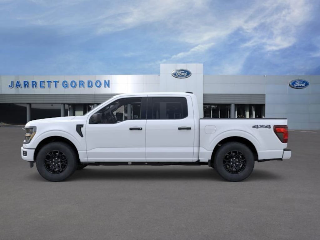 New 2026 Ford F-150 STX Truck SuperCrew Cab