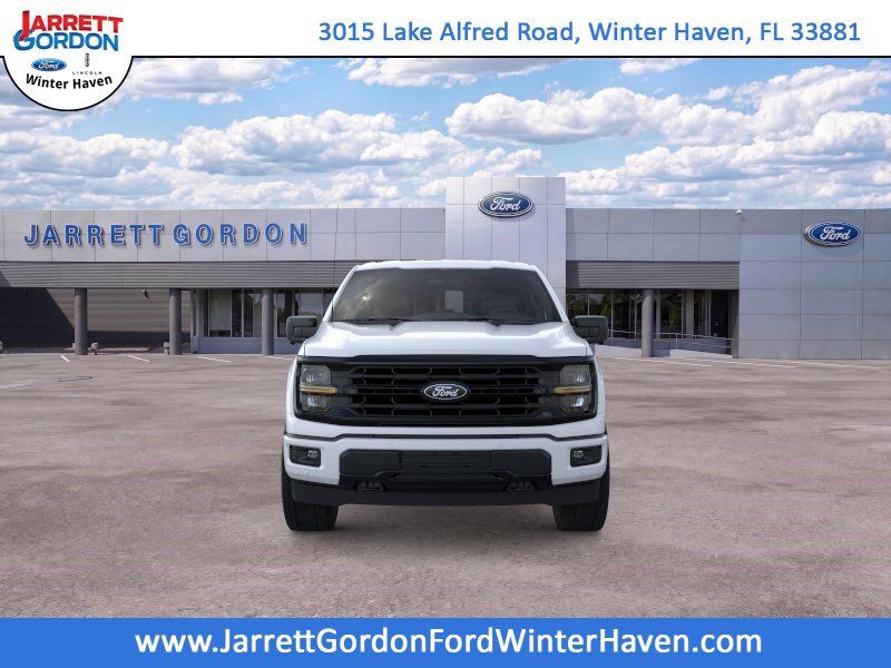  Ford F-150
