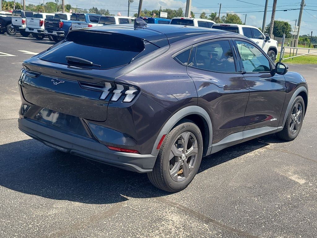 Certified 2022 Ford Mustang Mach-E Select SUV