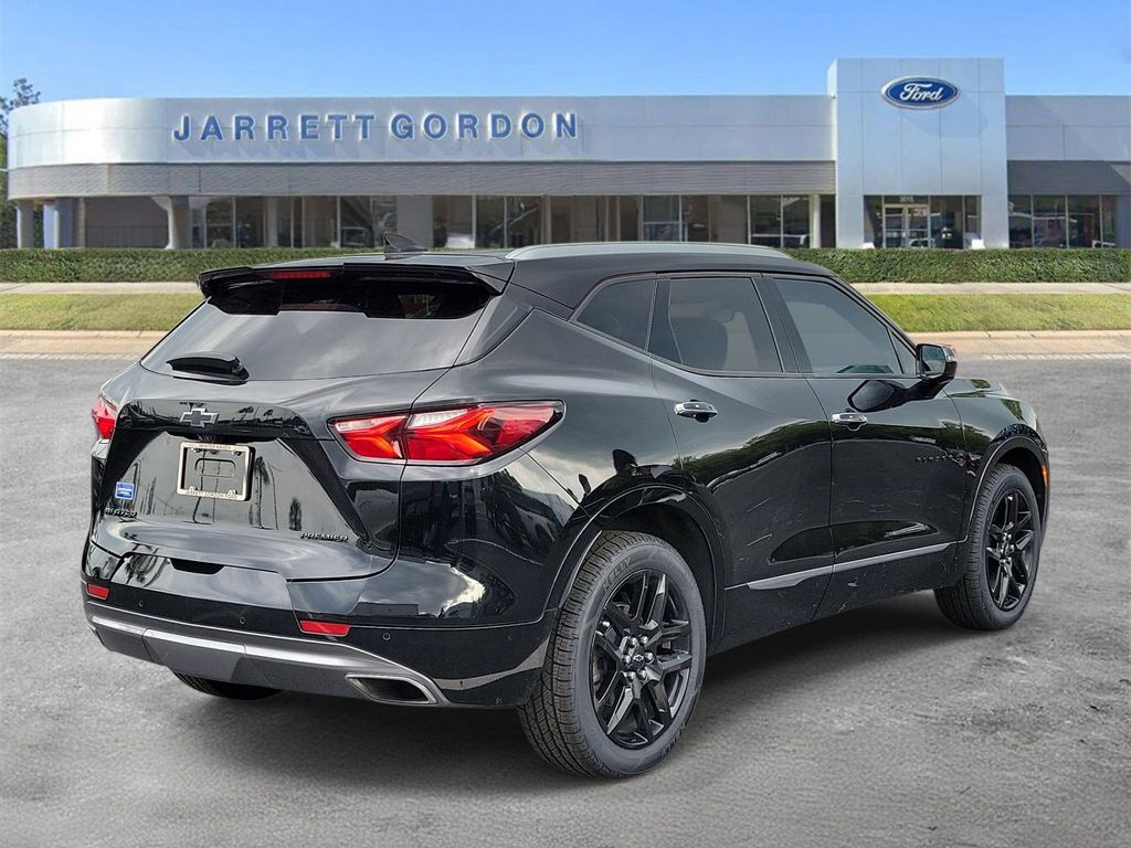 Certified 2021 Chevrolet Blazer Premier SUV
