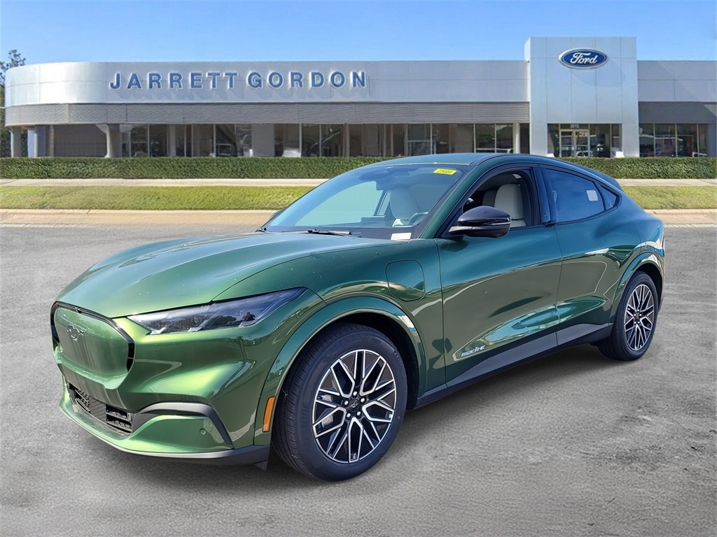New 2025 Ford Mustang Mach-E Premium CROSSOVERS