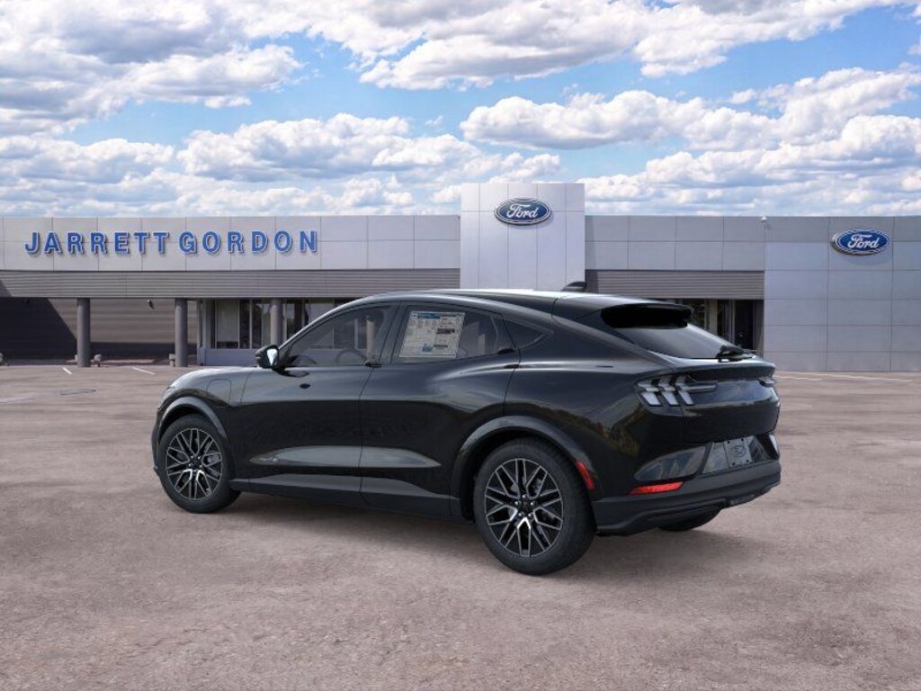 New 2026 Ford Mustang Mach-E Premium CROSSOVERS