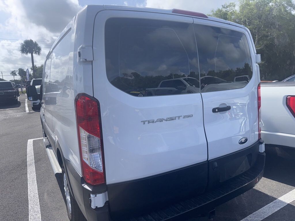 Used 2021 Ford Transit-250 Base Cargo Van