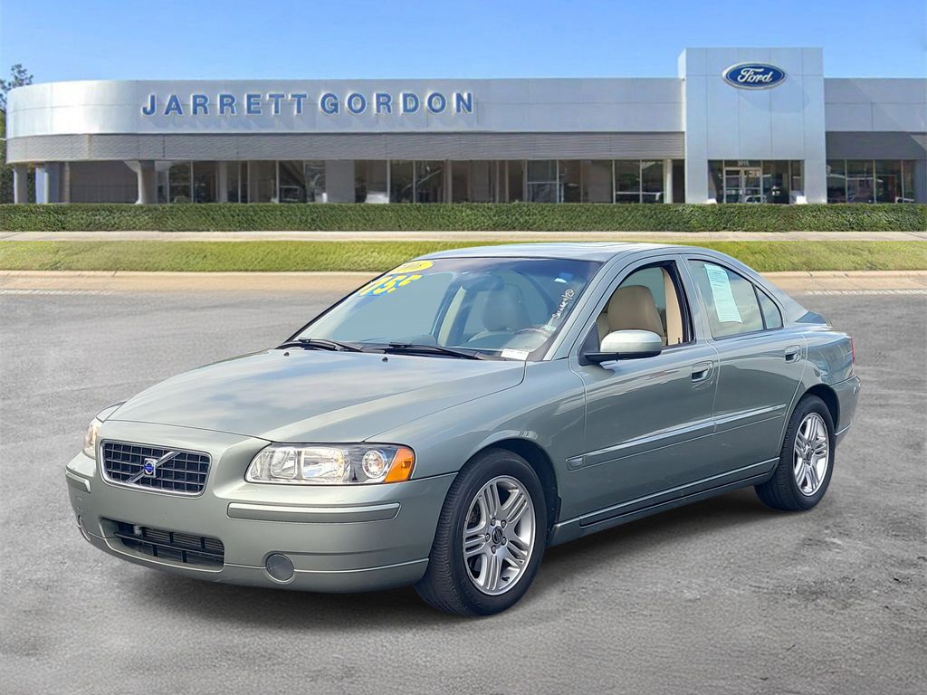 Used 2006 Volvo S60 2.5T with VIN YV1RS592X62520474 for sale in Winter Haven, FL