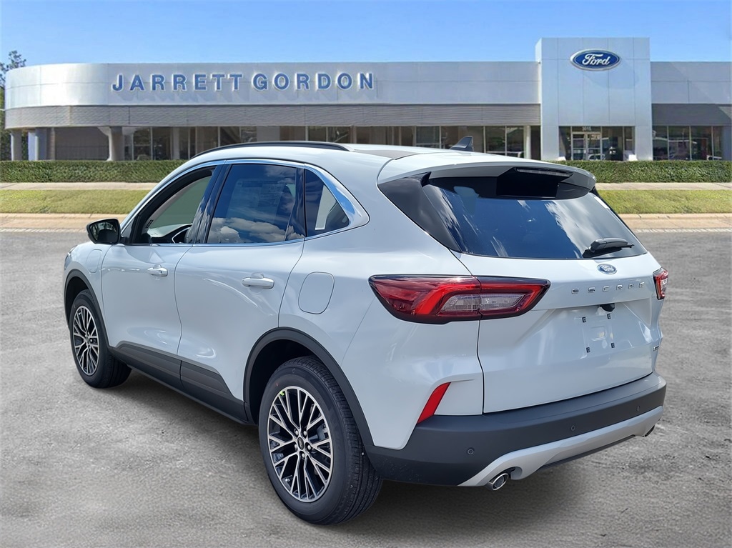 New 2025 Ford Escape Plug-In Hybrid Base SUV