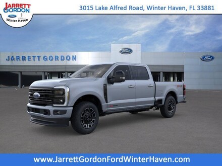 2026 Ford F-350 Platinum Truck Crew Cab