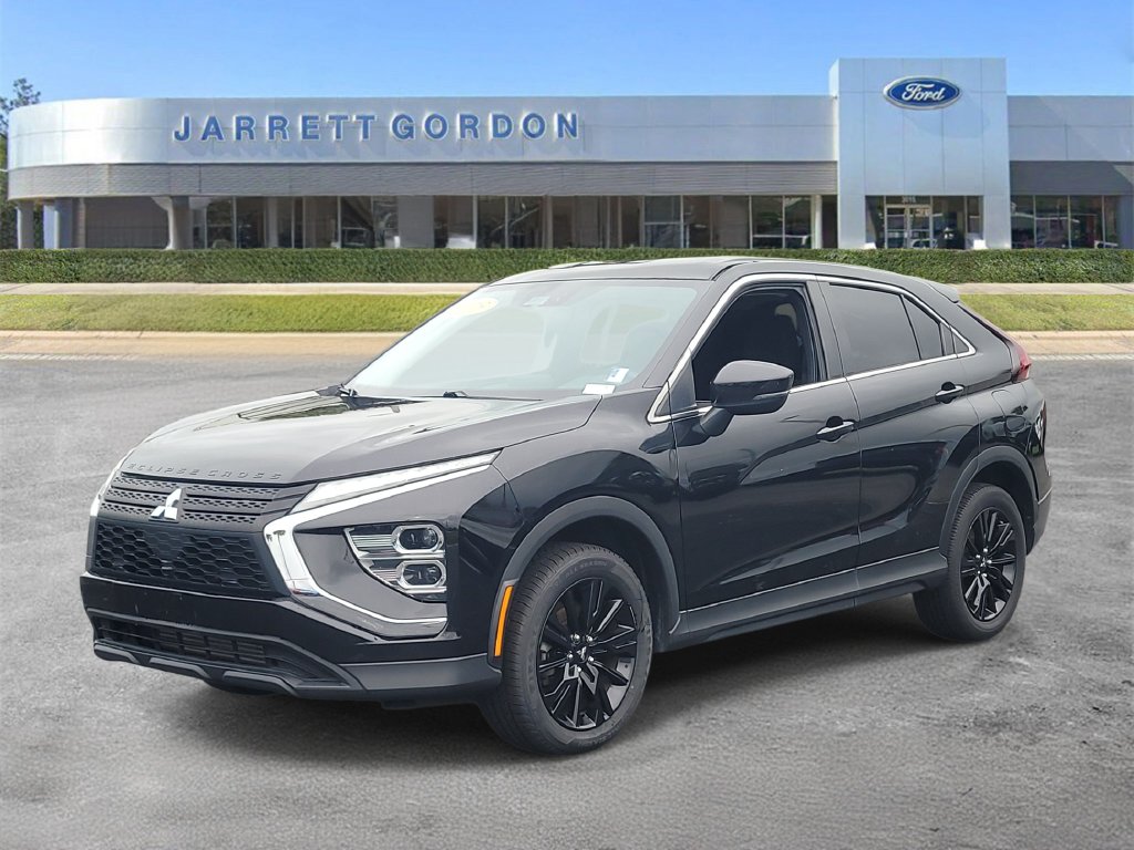 Used 2023 Mitsubishi Eclipse Cross SE SUV