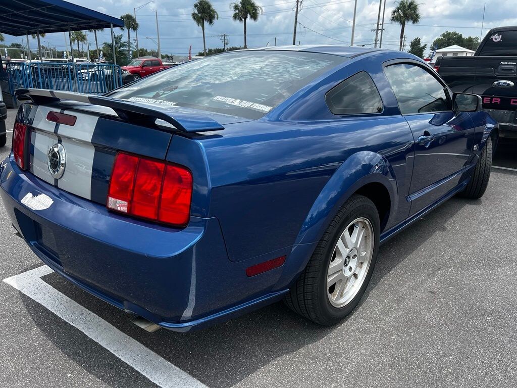 Used 2007 Ford Mustang Coupe
