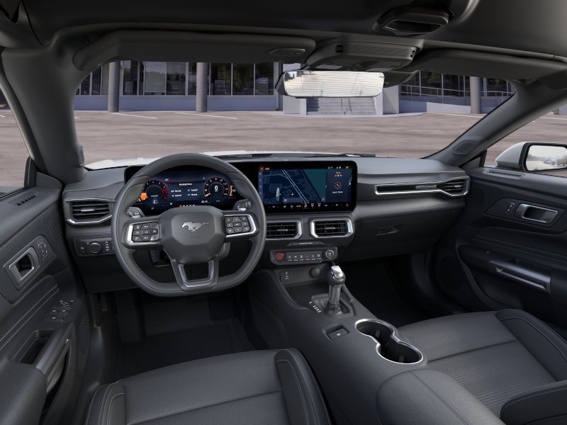 2026 Ford Mustang GT Premium Convertible - Photo 9