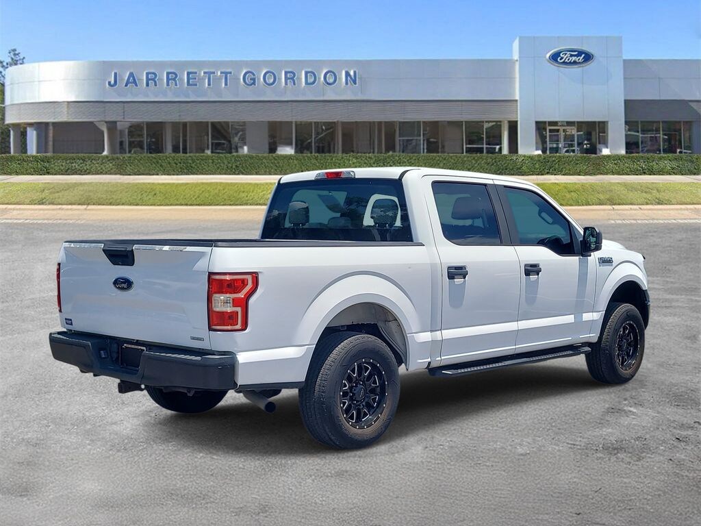 Certified 2018 Ford F-150 XL Truck