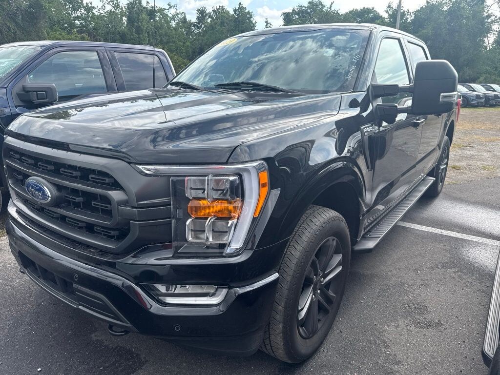 Used 2023 Ford F-150 XLT Truck