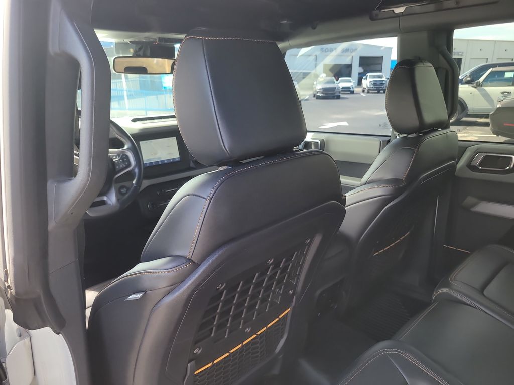 2022 Ford Bronco 4-Door Badlands - Photo 9