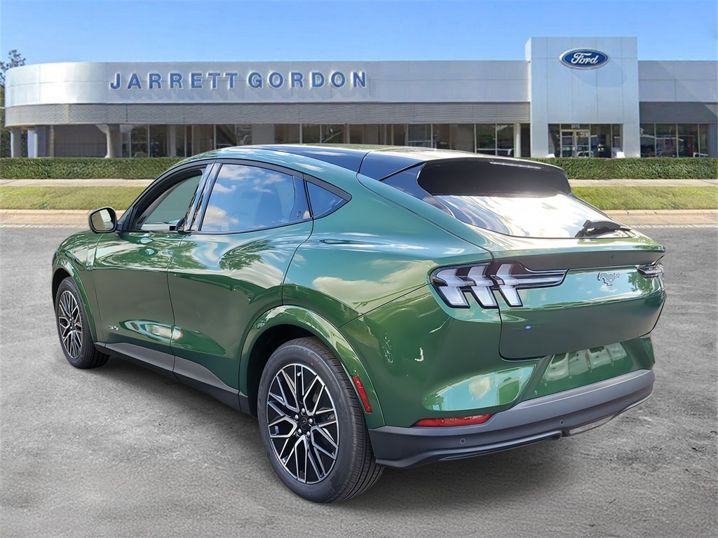 New 2025 Ford Mustang Mach-E Premium CROSSOVERS