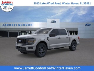 2026 Ford F-150 STX Truck SuperCrew Cab