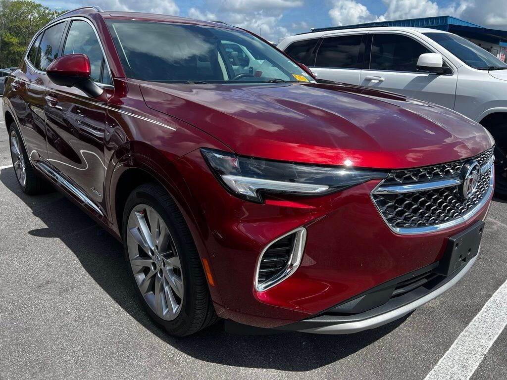 Used 2023 Buick Envision Avenir SUV