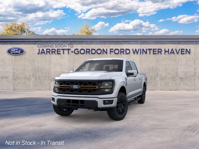 New 2026 Ford F-150 Tremor Truck SuperCrew Cab