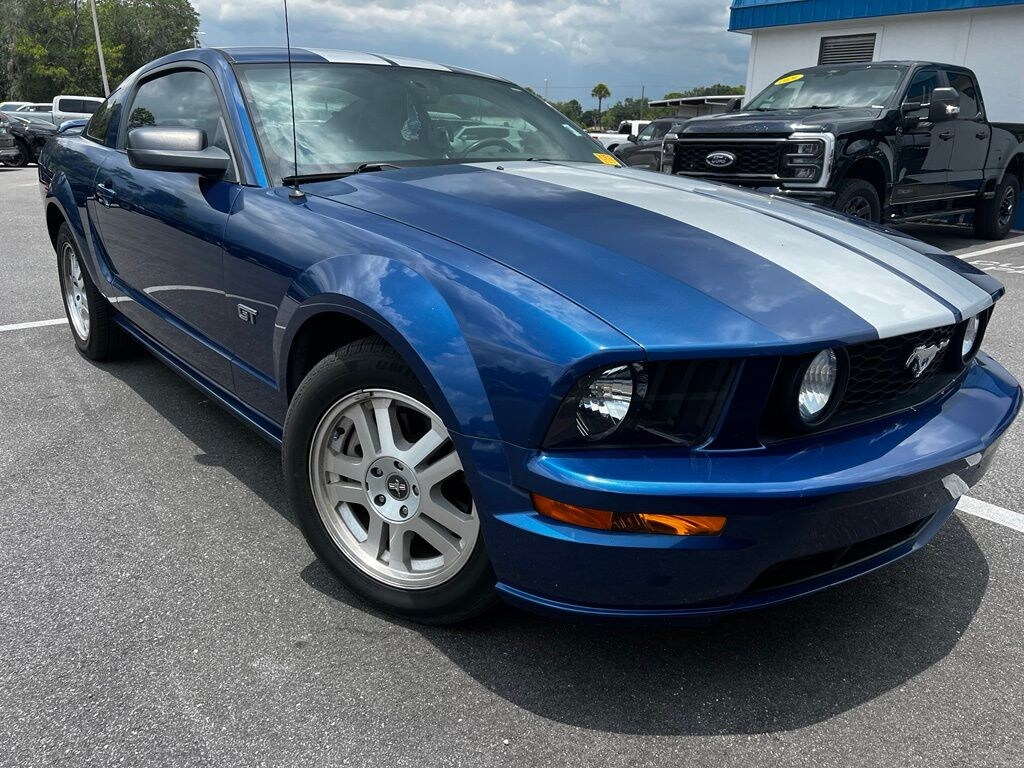 Used 2007 Ford Mustang Coupe