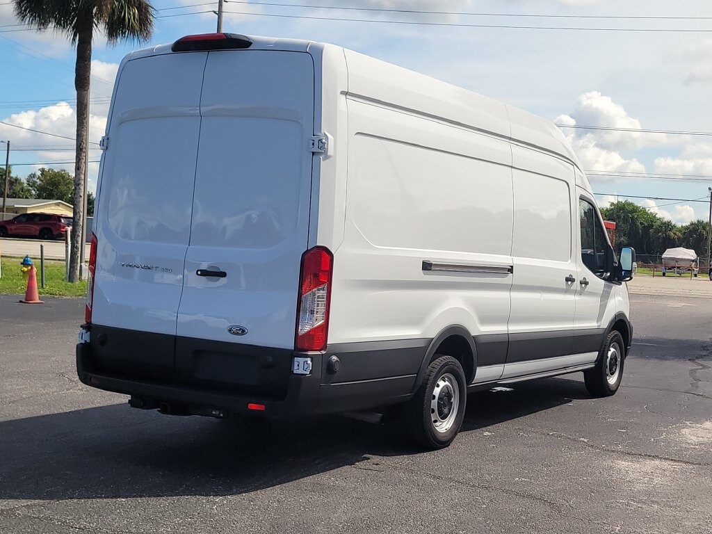 Certified 2025 Ford Transit-350 Base Cargo Van