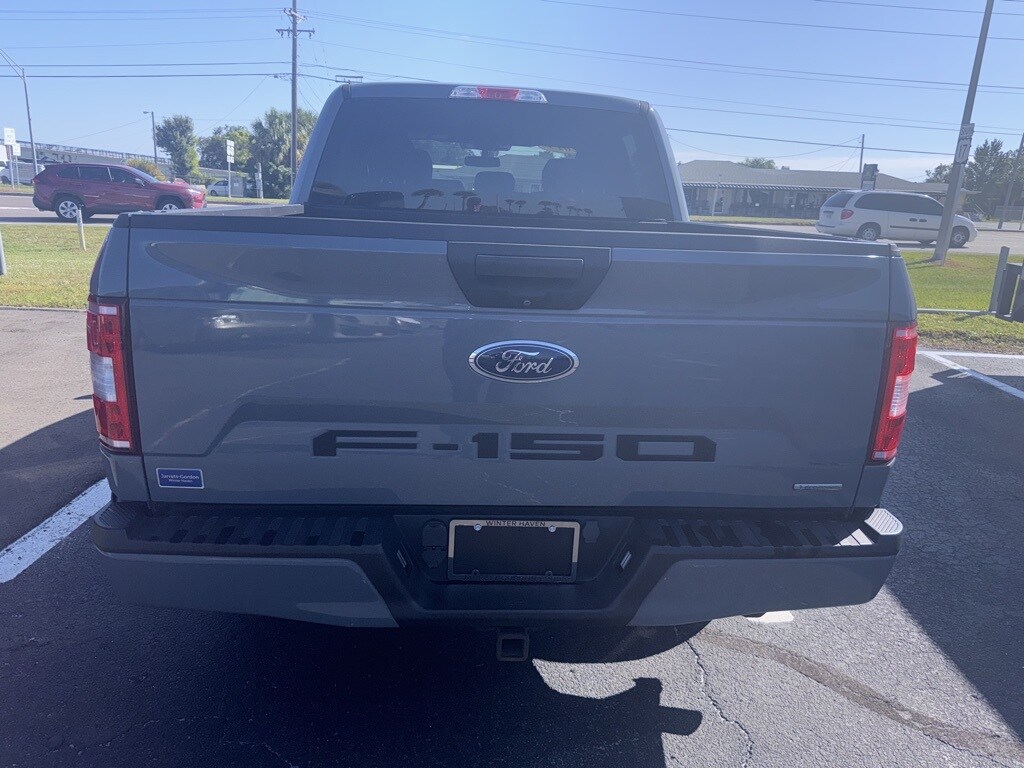 Used 2019 Ford F-150 XLT Truck