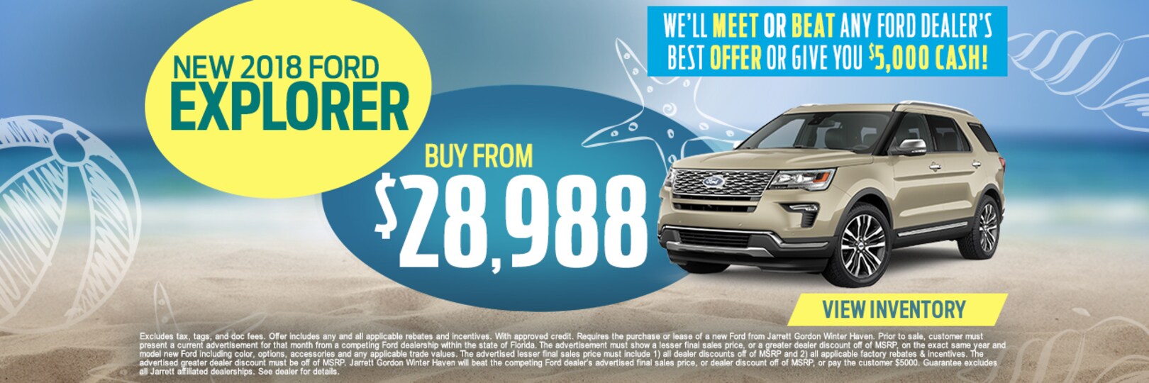 JarrettGordon Ford Winter Haven, New & Used Ford Dealership in Winter