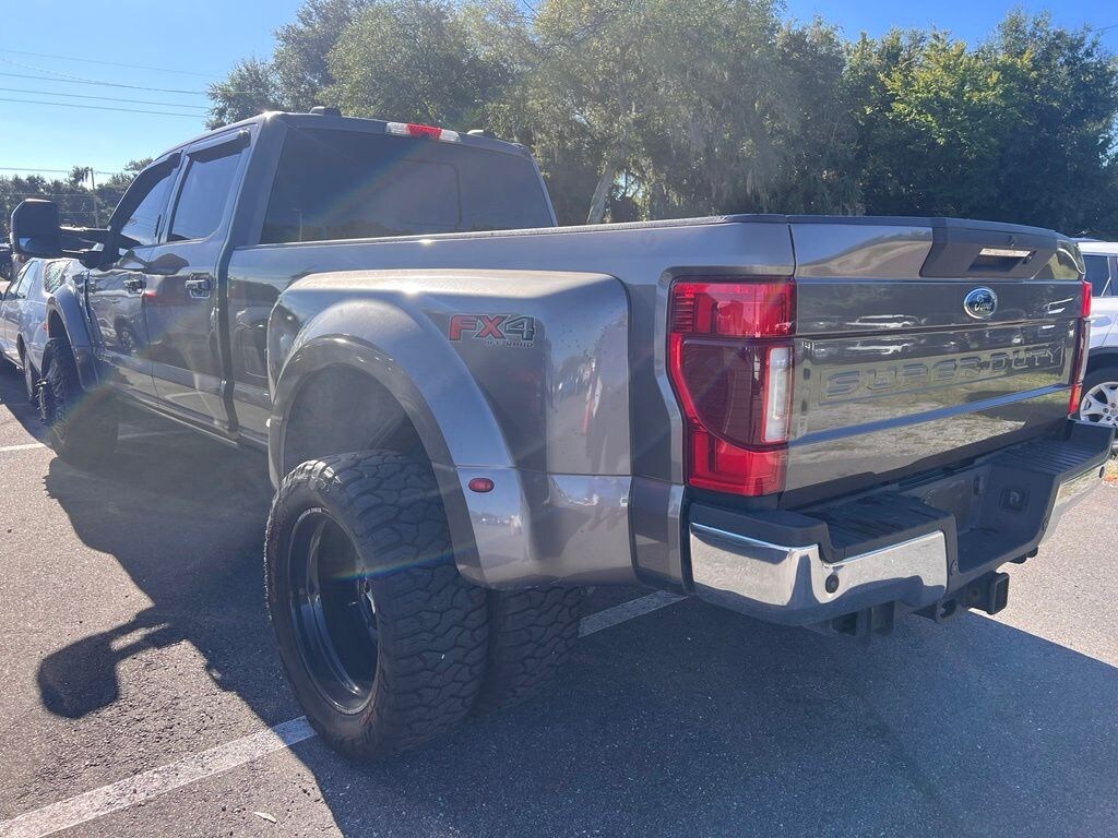 Used 2022 Ford F-450 Lariat Truck