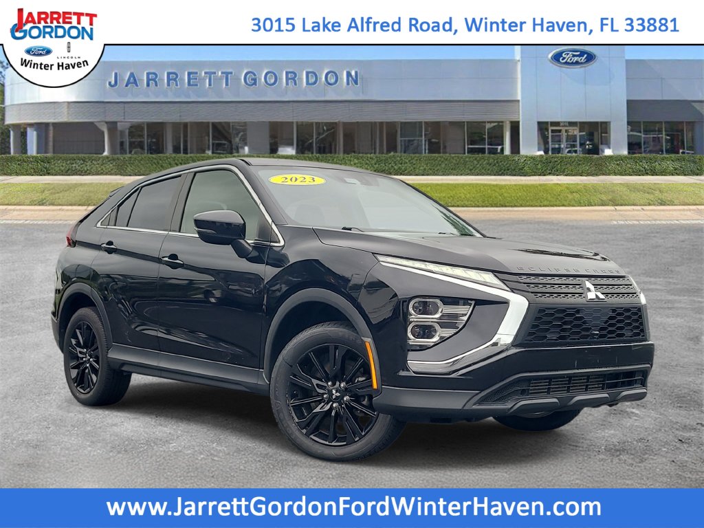 Used 2023 Mitsubishi Eclipse Cross SE SUV