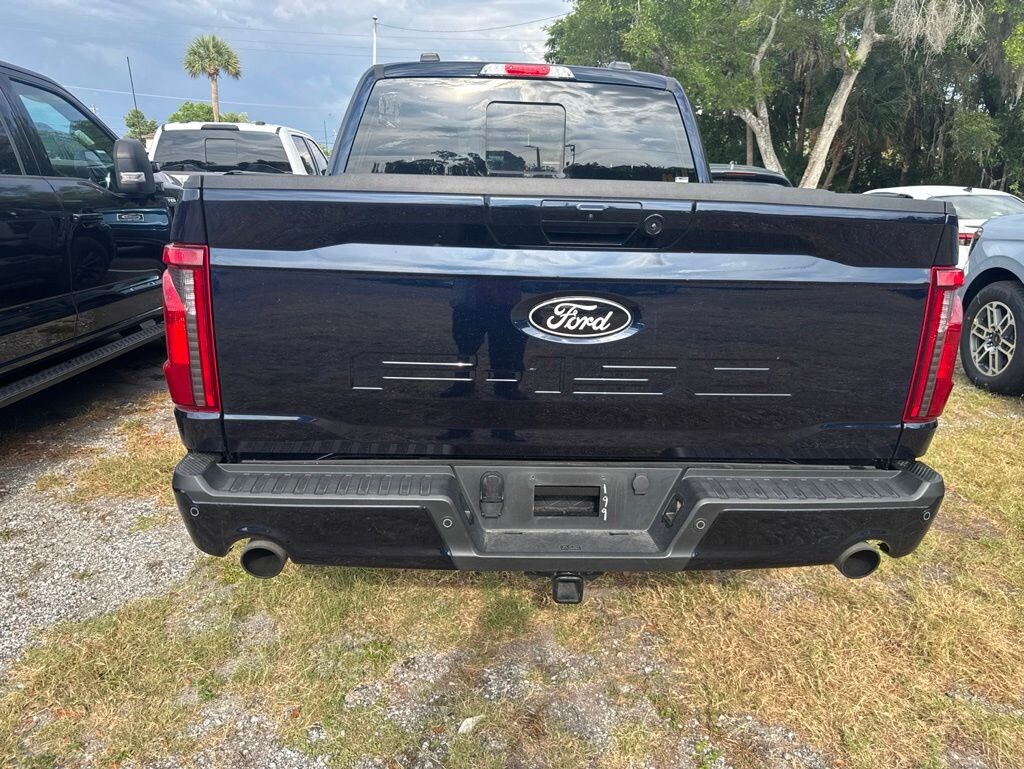Used 2025 Ford F-150 XLT Truck