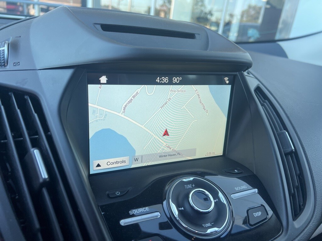 Used 2018 Ford Escape Titanium SUV