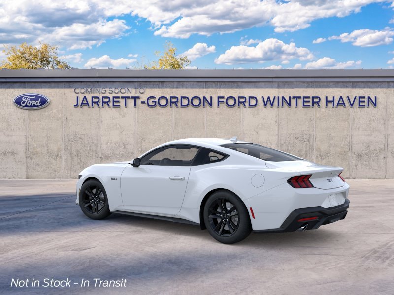 New 2026 Ford Mustang GT Coupe