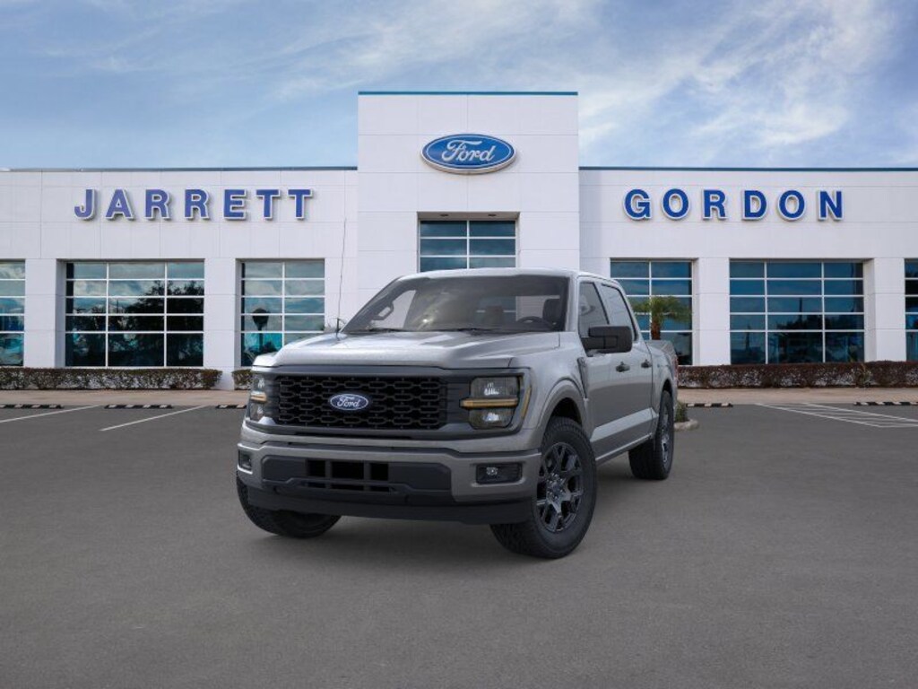 New 2026 Ford F-150 STX Truck SuperCrew Cab