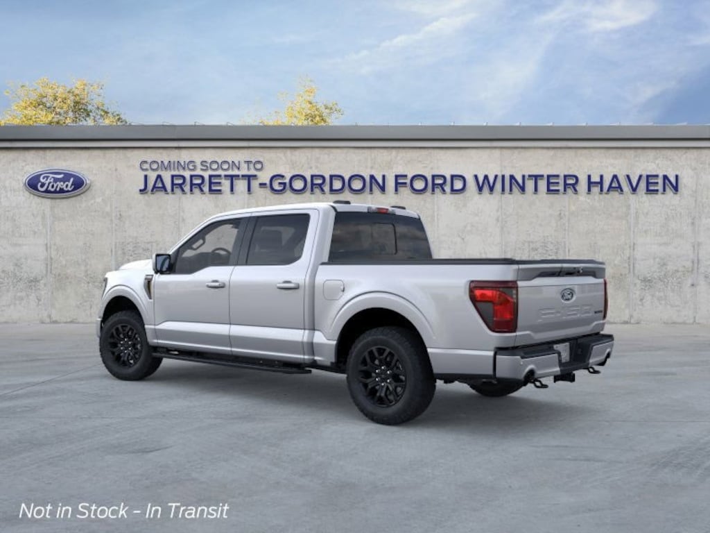 New 2026 Ford F-150 Tremor Truck SuperCrew Cab