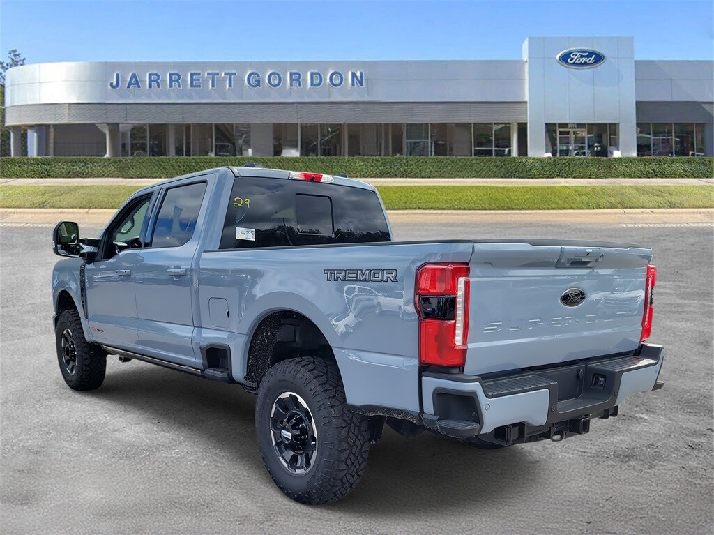 New 2026 Ford F-250 Lariat Truck Crew Cab