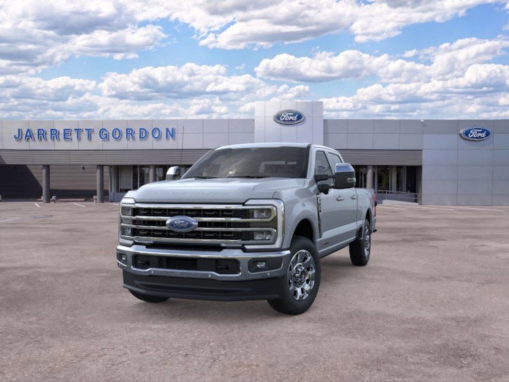 New 2026 Ford F-250 King Ranch Truck Crew Cab