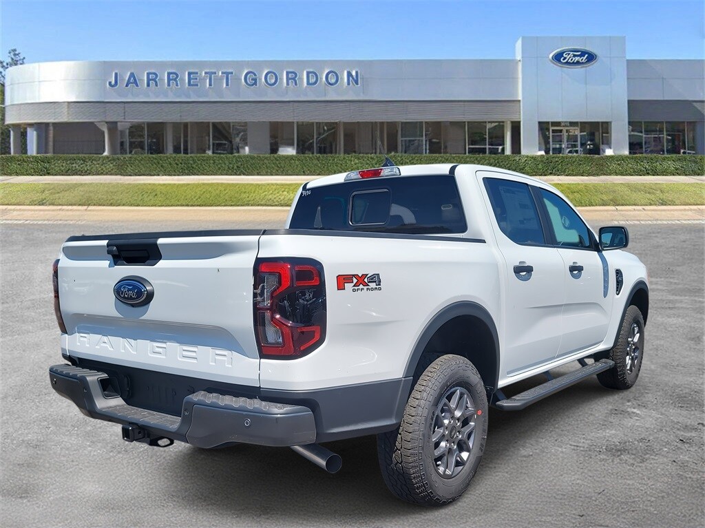 2025 Ford Ranger XLT photo 4