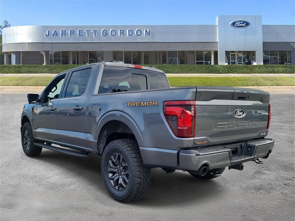 2025 Ford F-150 Tremor photo 3