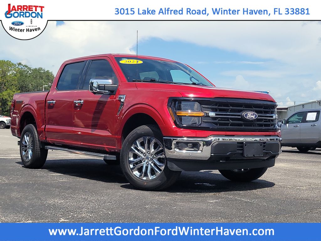 2024 Ford F-150