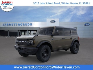 2026 Ford Bronco Big Bend SUV