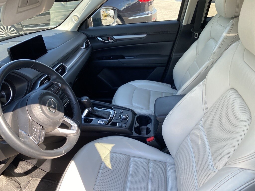 2022 Mazda CX-5 2.5 S Preferred photo 4