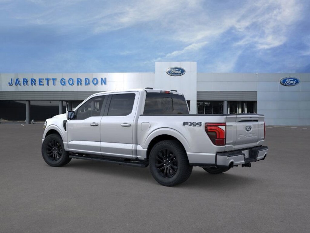 New 2025 Ford F-150 Lariat Truck SuperCrew Cab