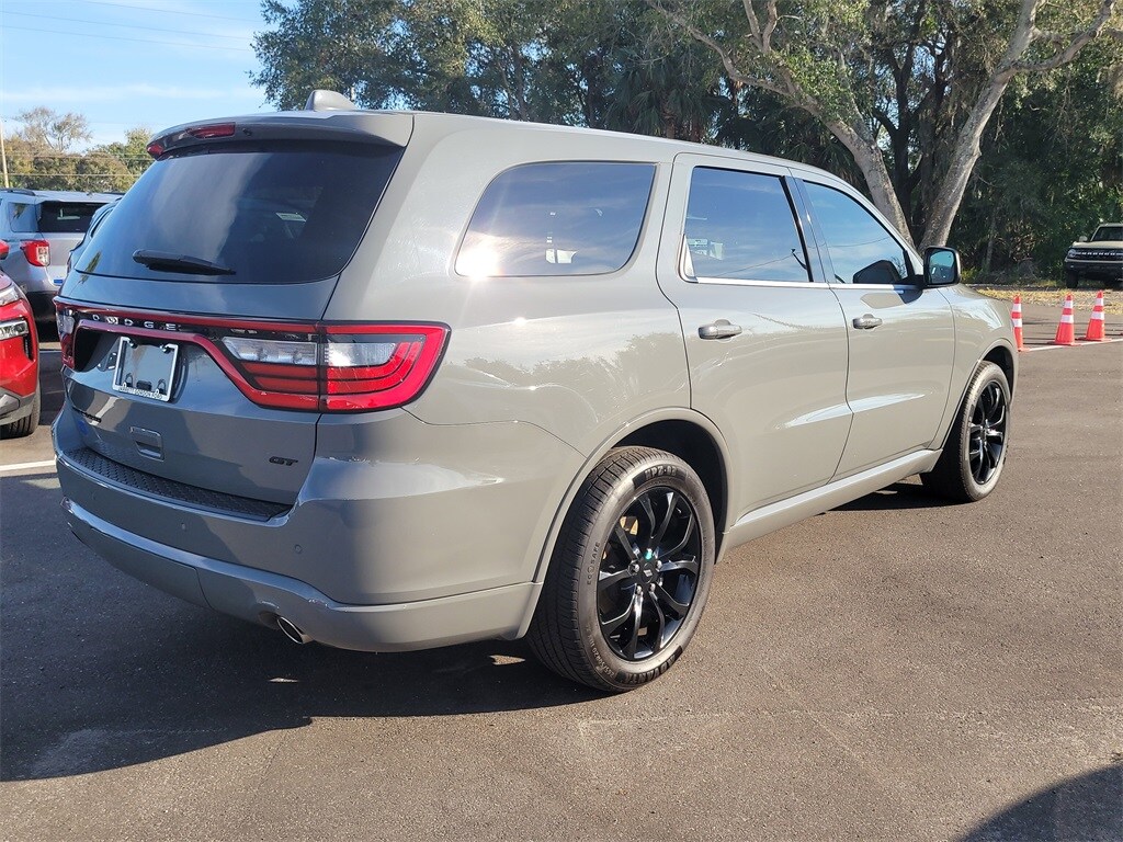 Used 2020 Dodge Durango GT SUV