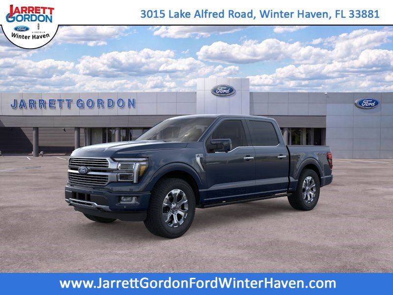  Ford F-150