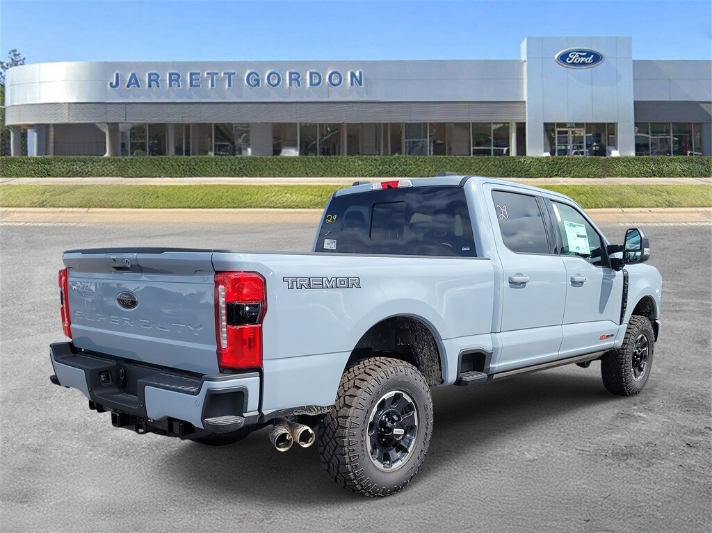 New 2026 Ford F-250 Lariat Truck Crew Cab