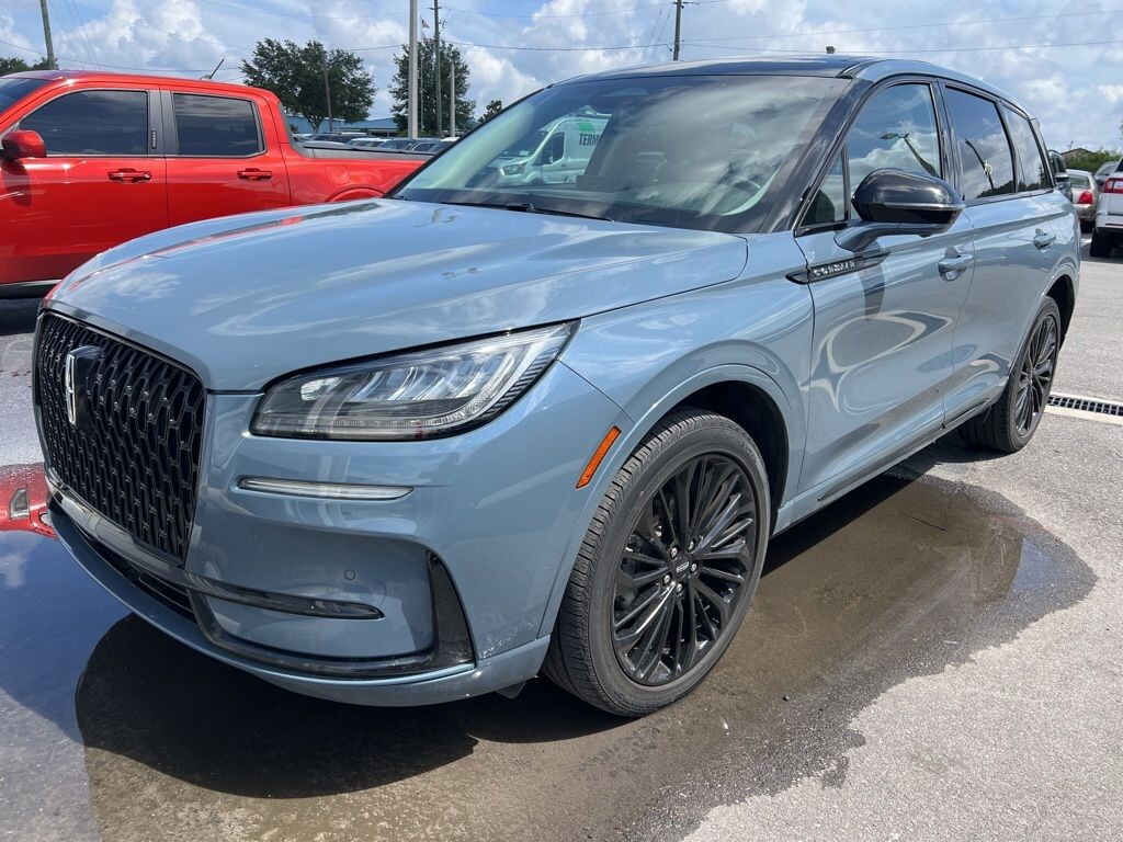 Used 2023 Lincoln Corsair Standard SUV